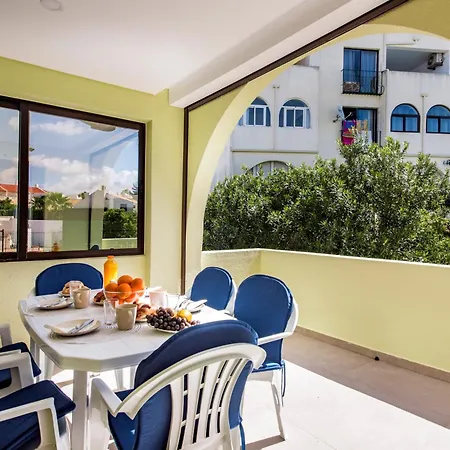 Oura Sunset Appartement Albufeira