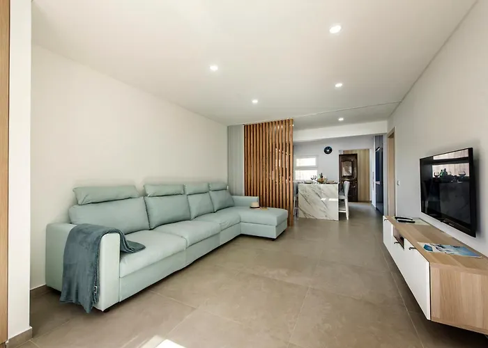 Oura Sunset 公寓 阿尔布费拉