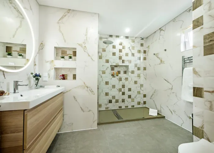 公寓 Oura Sunset 阿尔布费拉