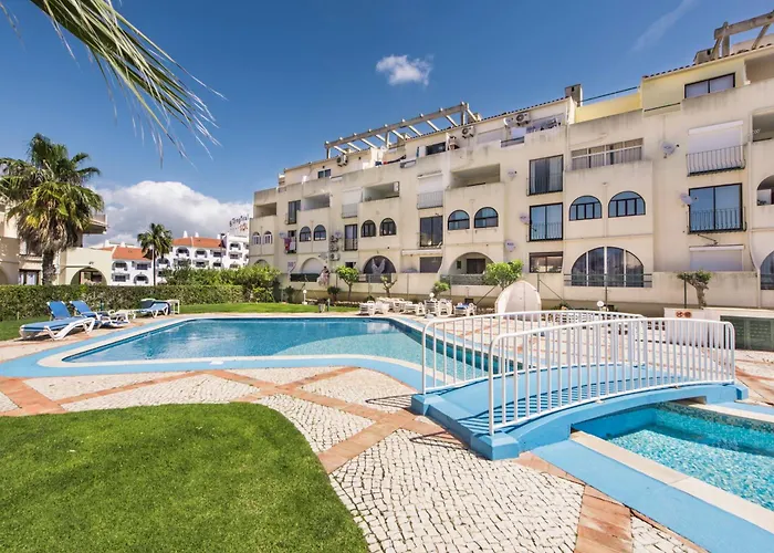 Oura Sunset * 阿尔布费拉