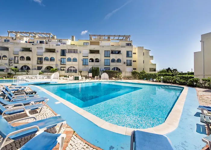 Oura Sunset 公寓 阿尔布费拉