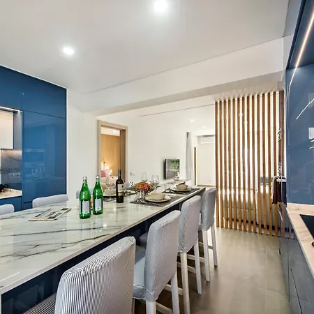 Apartamento Oura Sunset *